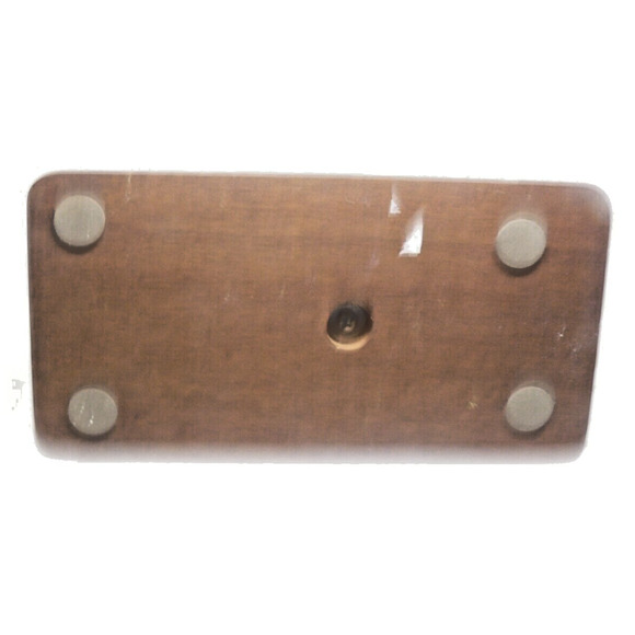 White Carousel Horse Gold Mane Paul Sebastian Bisque Porcelain 7” Tall VTG - Picture 6 of 6